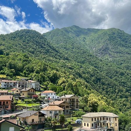 Casa Del Cios Calda E Intima Casetta Immersa Nel Verde Delle Montagne Alpe Basciumo المظهر الخارجي الصورة